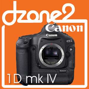 Canon EOS 1D Mark IV DSLR Camera Body 1D4 Mk 4 #D202 13803119602 