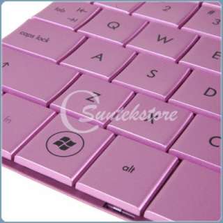 Hot Pink Keyboard for HP Mini 110 Mini110 537754 001 US  