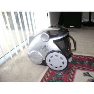  HOOVER WINDTUNNEL CANISTER VACUUM CLEANER S53755: Home 