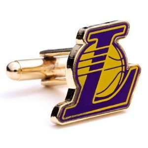  Los Angeles Lakers Cufflinks