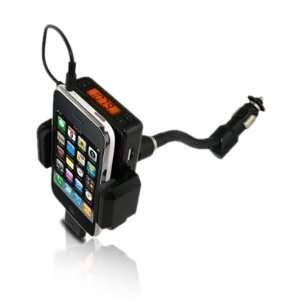 Flexpod Car Mount System for Apple iPhone 3G and 3GS / iPod Touch 2nd 