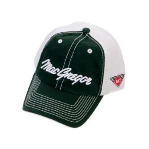  Macgregor MT Hat Unstructured Mesh (6 Pack): Sports 