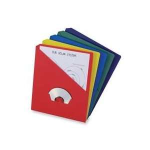    Esselte Oxford Slash Pocket Project Folders