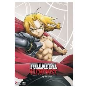  Full Metal Alchemist Vol. 1 The Curse DVD Toys & Games