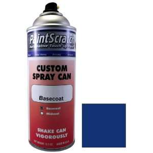 12.5 Oz. Spray Can of Captiva Blue Pearl Touch Up Paint for 1995 Honda 