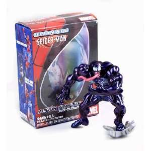  Marvel Ultimate Spider Man Vignette: Venom Action Figure 