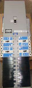 Westinghouse 225 Amp Panel Board Cat #TAC50505  