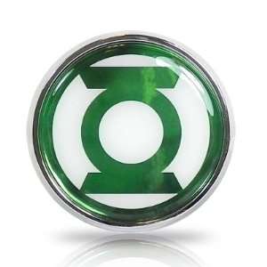  Green Lantern 3D Metal Car Emblem: Automotive