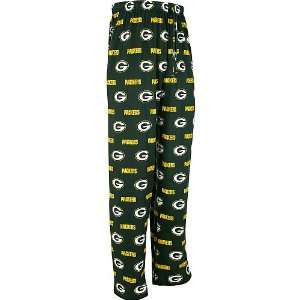    Reebok Green Bay Packers T2 Lounge Pants Medium