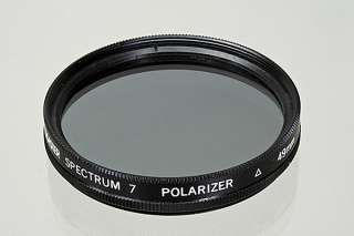 Promaster Spectrum 7 49mm Linear Polarizing Lens Filter  