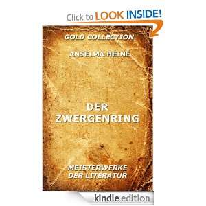 Der Zwergenring (Kommentierte Gold Collection) (German Edition 