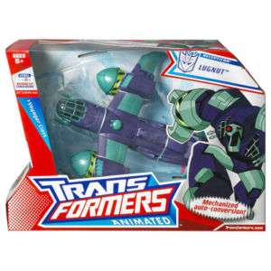 Voyager class Decepticon Lugnut Transformers NEW  