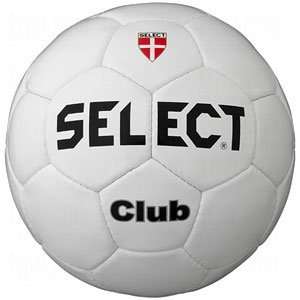  Select Sport Club Trainer Ball White/5