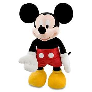 Large Mickey Mouse Plush 30 Huge Jumbo New Disney  