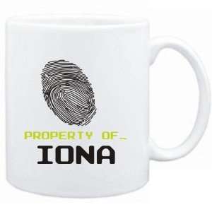    Property of _ Iona   Fingerprint  Female Names: Sports & Outdoors