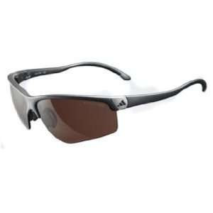 Adidas Sunglasses Adivista S / Frame Shiny Gray Lens LST Active 