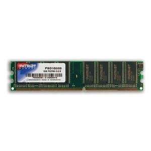   Signature RAM Module   1 GB   DDR SDRAM
