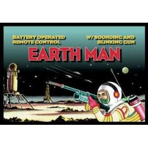  Exclusive By Buyenlarge Remote Control Earth Man 20x30 