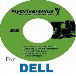 Dell Dimension E510 Drivers Recovery Restore DISC 7/XP/  
