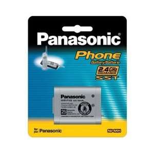  Panasonic Replacement battery (Model# HHR P103A) 