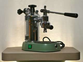 PAVONI PROFESSIONAL, 1999 MODEL COMPLETE w/FROTHING ATTACHMENT. FULLY 