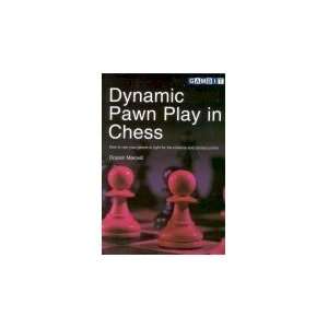  Dynamic Pawn Play in Chess Toys & Games