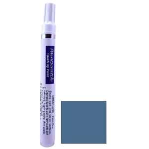  1/2 Oz. Paint Pen of Dark Blue Metallic Touch Up Paint for 
