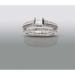   White Gold  David Tutera Jewelry Wedding & Anniversary Bridal Sets