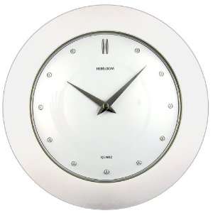  Timekeeper Products LLC 11 Inch White Wall Clock