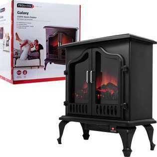   PROLectrix Galaxy Electric Fireplace 1500 Watt Heater 