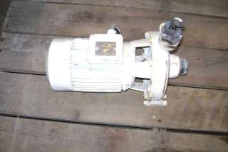 Calpeda Single Stage Centrifugal Pump  