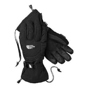  North Face Triclimate Glove   Womens Black Sports 