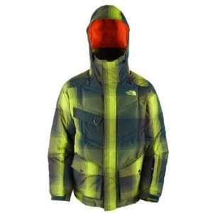  The North Face Mens Gitter Down Jacket: Sports & Outdoors