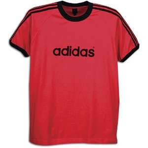  adidas Mens Linear Tee: Sports & Outdoors