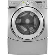 Whirlpool Front load Steam Washing Machine 3.8 cubic feet at 