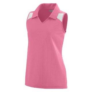  Womens Slice Sleeveless Polo Tops by Under Armour Sports 