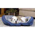 KH Pet Products Dog Supplies KH Bolster Couch Pet Bed Large 28 Inch By 