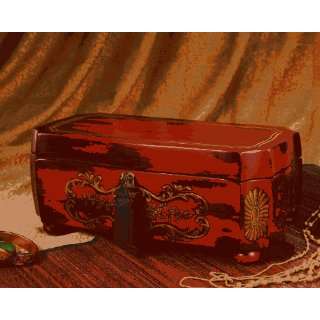  Moulin Rouge Jewelry Box: Home & Kitchen