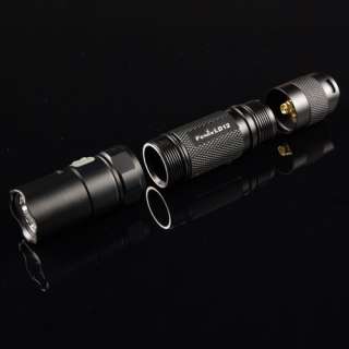   XP G R5 AA LED Waterproof Outdoor Flashlight Hand Camping Torch  