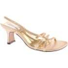 Dyeables Womens Paige   Gold Metallic