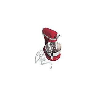 Professional Plus 5 qt. Stand Mixer   Empire Red. $30 Rebate Offer 