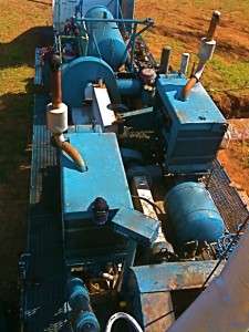 DRILLING RIG HT2000 WITH DERRICK OILFIELD MUD PUMP PROVEN RIG  