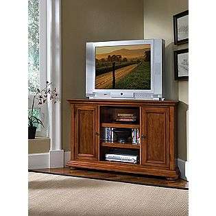 Homestead Corner TV Stand  Home Styles For the Home Media Room 