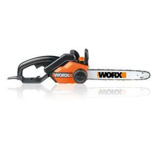 WORX WG303 16 Inch 3.5 HP 14.5 Amp Electric Chain Saw 