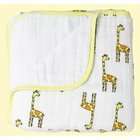 aden + anais Aden & Anais Muslin Dream Blanket Jungle Jam Giraffe Baby 
