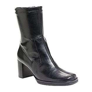   Boot Gemstone   Black  Flexation by Aerosoles Shoes Womens Boots