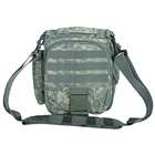 Outdoor ACU Digital Camouflage Waist/Carry/Shoulder Field Activity Bag 