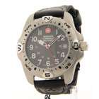 Wenger Swiss Military Mens Wenger Swiss Military Field Leather Date 
