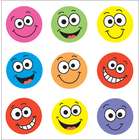 Pro Art Sandylion Classpak Stickers Happy Face Multicolor