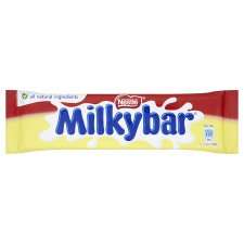 Nestle Milkybar Single Medium   Groceries   Tesco Groceries